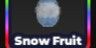 Snow Fruit