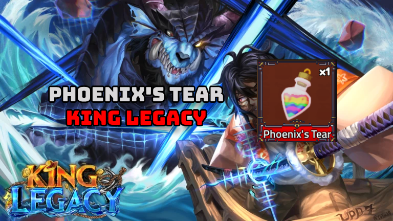 Phoenix's Tear