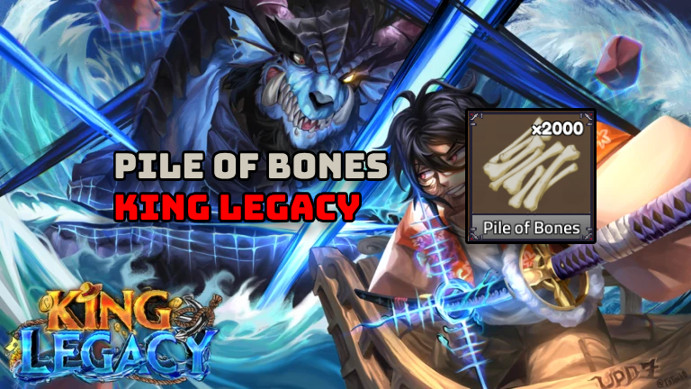Pile of Bones