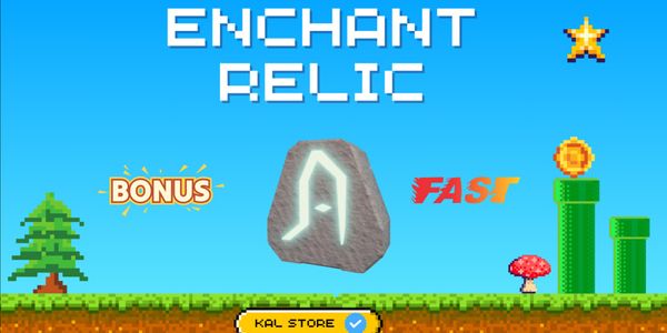 Enchant Relic Fisch