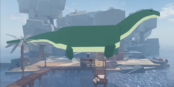 Sparkling Big Nessie - Fisch