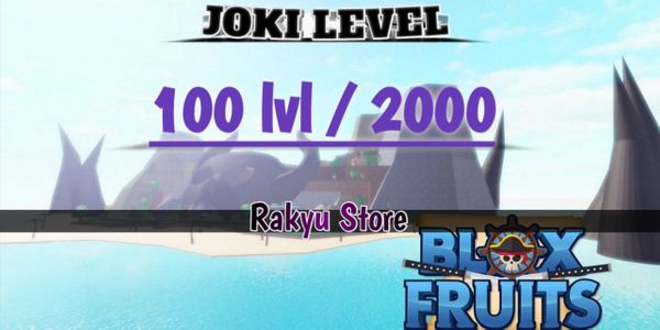 Joki Per Level By Req