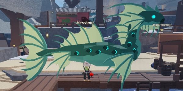 Ancient Depth Serpent