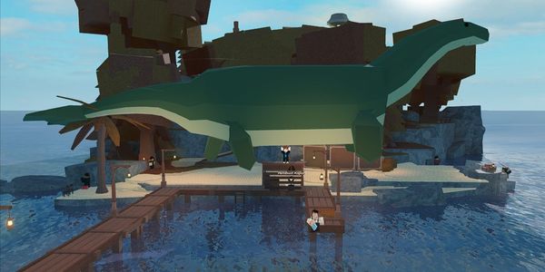 Giant Nessie - Fisch