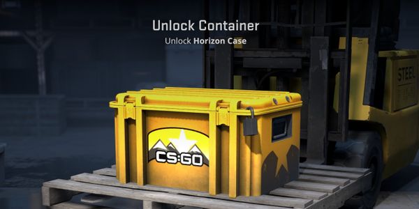 Horizon Case (Container #244)