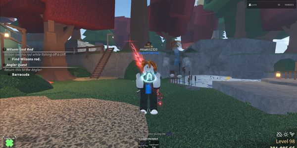 Enchant Relic-Fisch RBL