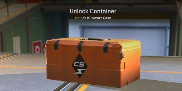 Kilowatt Case (Container #393)