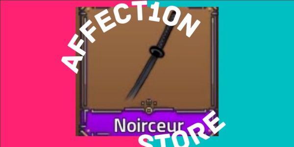 Noirceur