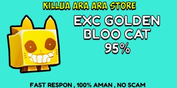 Bloo Cat