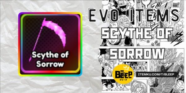 Scythe of Sorrow - Last Stand Anime