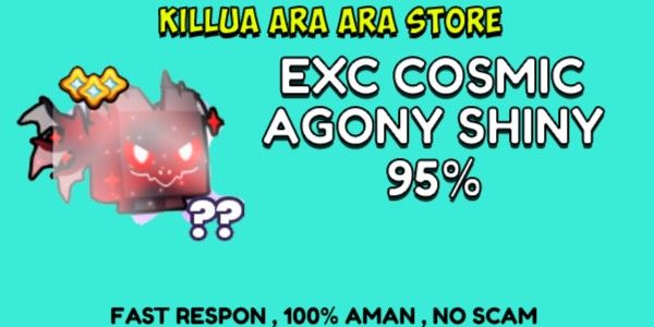 Cosmic Agony
