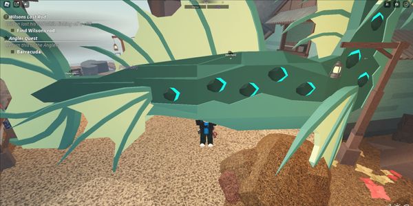 (BIG)Ancient Depth Serpent