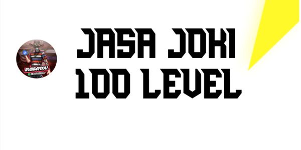 JOKI 100 LEVEL