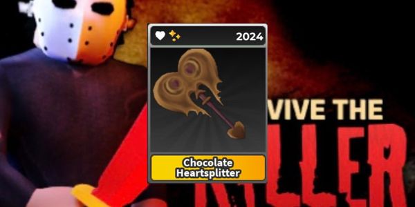 Chocolate Heartsplitter