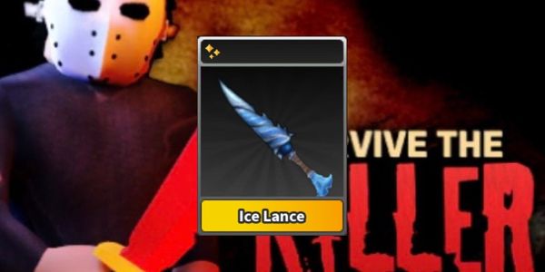 Ice Lance