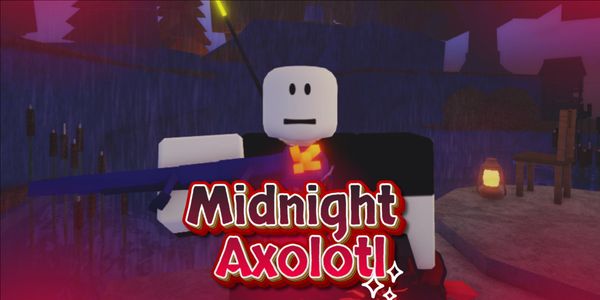 Midnight Axolotl