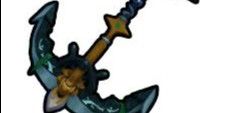 Shark Anchor