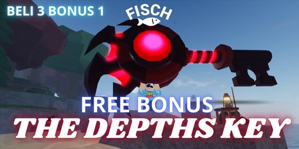 Beli Item The Depths Key | Fisch RBL Fisch Terlengkap dan Termurah ...