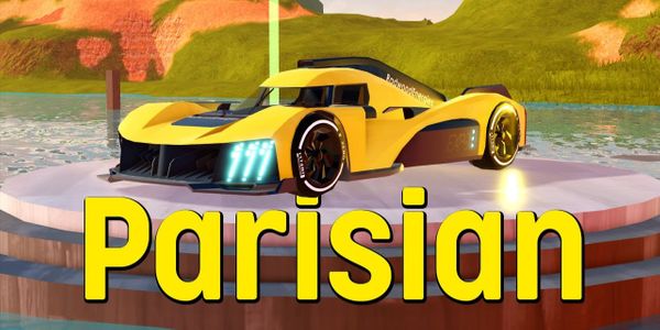 Car Parisian Jailbreak