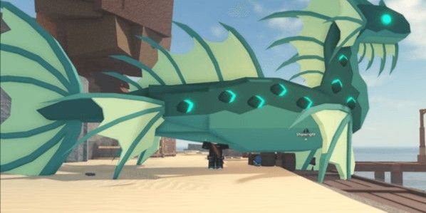 Ancient Depth serpent normal