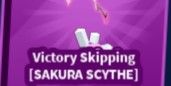 Victory Skipping Emote