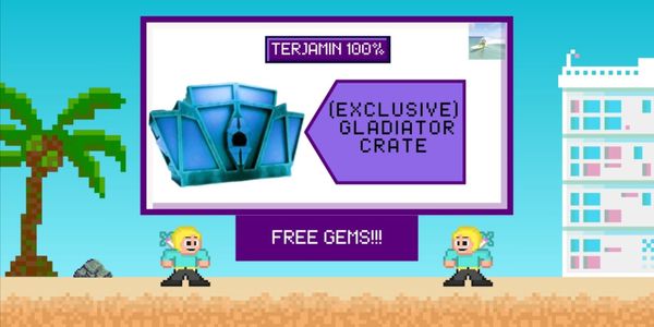 Gladiator Crate (Exclusive)