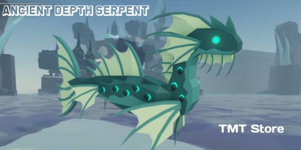 Ancient Depth Serpent (Random)
