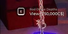 ROD OF THE DEPTH JOCKEY