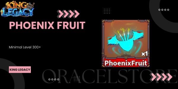 Buy Fruit Phoenix Fruit King Legacy 3107158 | itemku