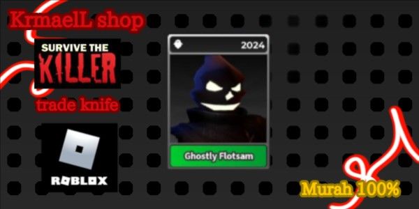 Ghostly Flotsam