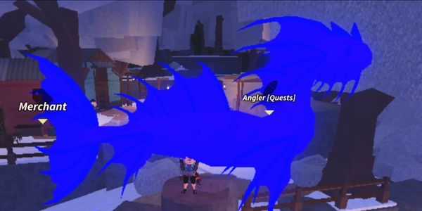 abyssal Ancient Depth Serpent