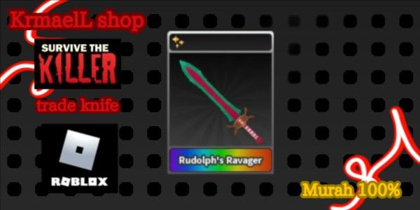 Rudolph Ravager
