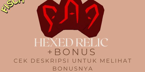 Hexed Relic / Fisch