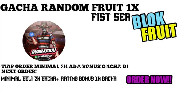 GACHA FRUIT (SEA1)