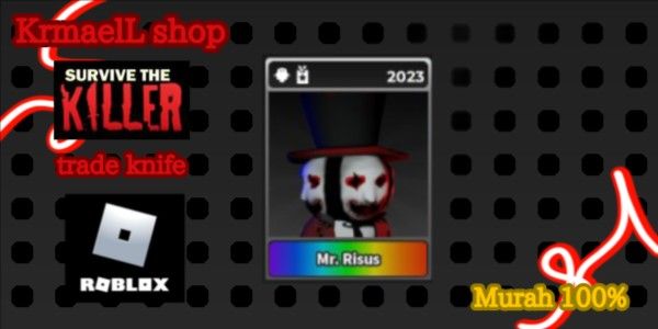 Mr Risus
