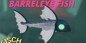 Barreleye Fish Mythical (RBL Fisch)