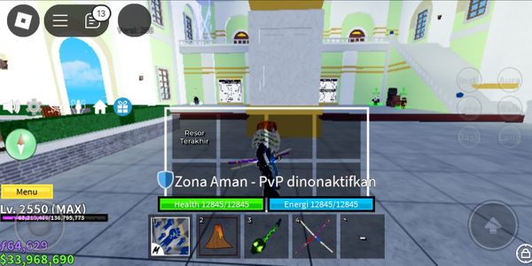 Blox Fruit Account Not bad GG Full Specifications Check Description