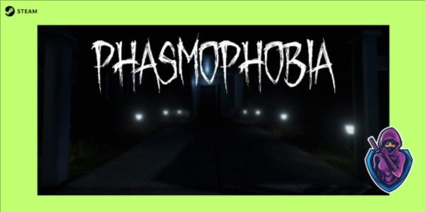 Phasmophobia Original Steam