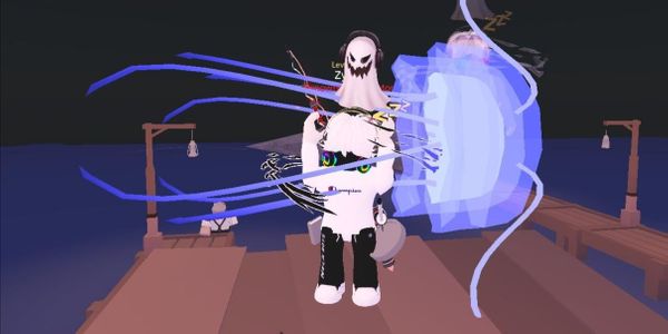 Emperor JellyFish (random size)