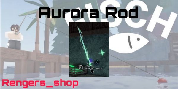 Jockey Get Aurora Rod