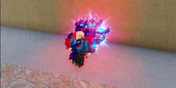 Jester Crimson (King Crimson) Your Bizzare Adventure