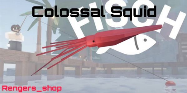 Colossal Squid
