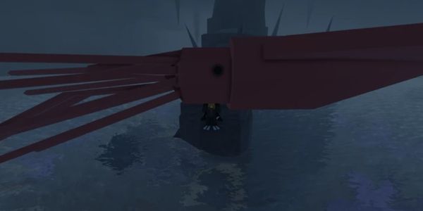 Colossal Squid (Random Mutation)