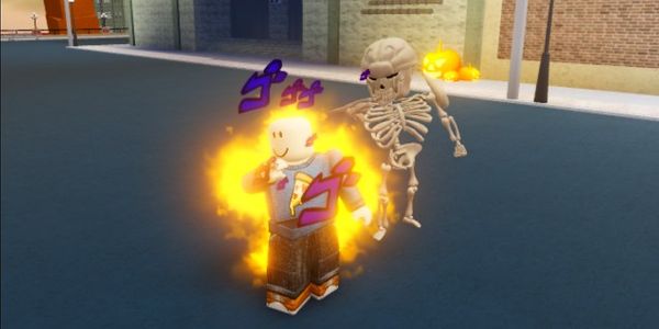 Dead Experience (Gold Experience) Your Bizzare Adventure