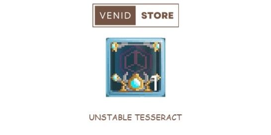 Unstable Tesseract (UT)