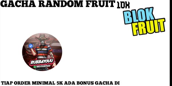 GACHA FRUIT SEA2(10X)