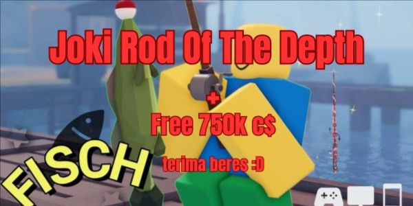 Joki the rod of the depth (just relax)