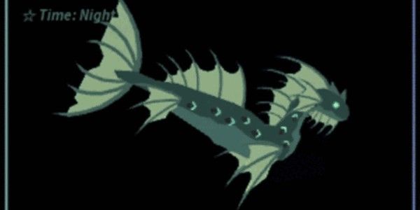 Ancient Depth Serpent