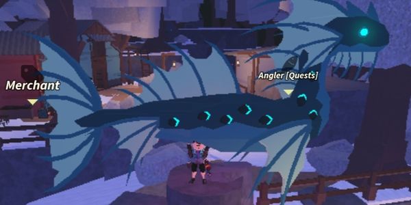 Big Ancient Depth Serpent
