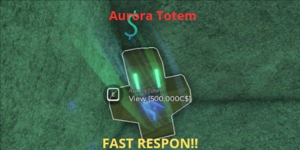 Aurora Totem
